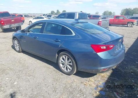 2025 Chevrolet Malibu Fwd 1Lt из США, поврежденный, VIN 1G1ZD5ST8SF144341